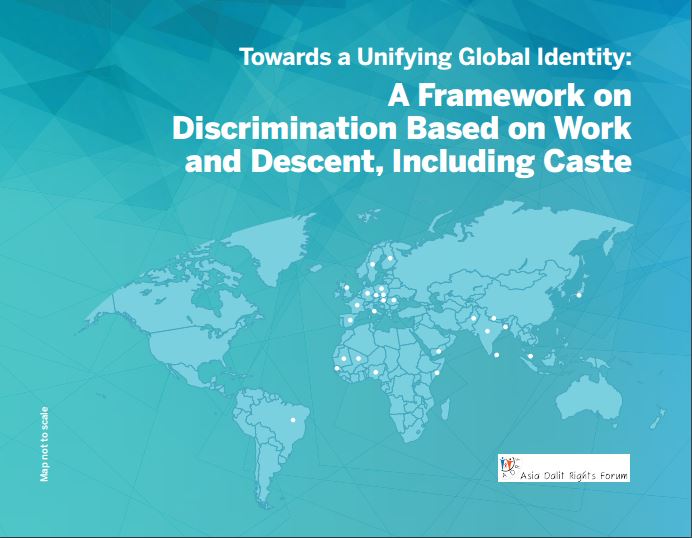 A Framework on Work and Descent, Including Caste